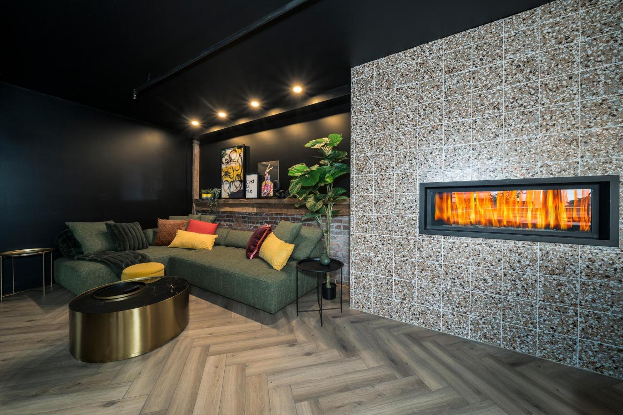 Heaven'S Garden / / Luxury Penthouse Downtown Apartment Quebec City Exterior photo