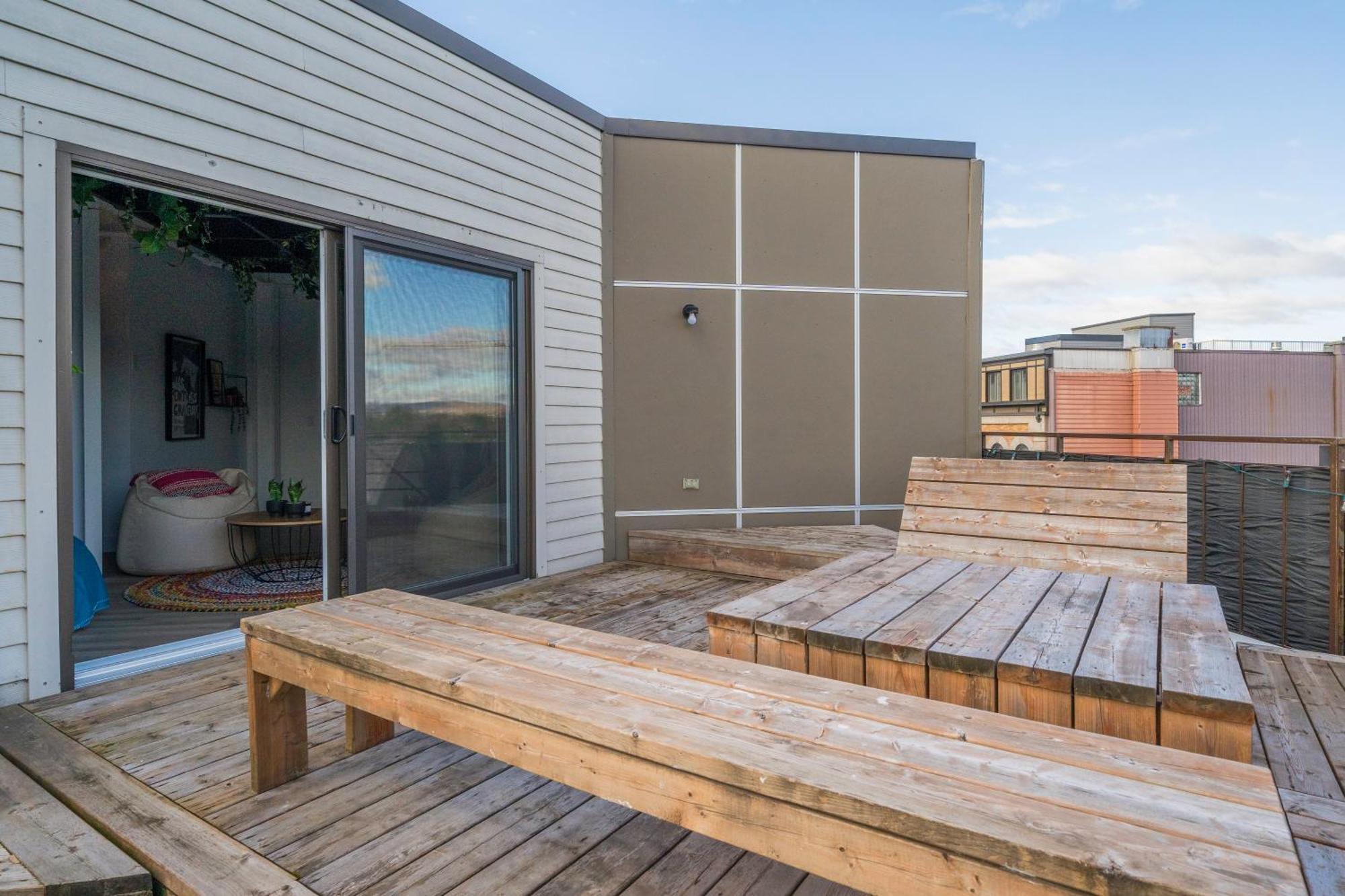 Heaven'S Garden / / Luxury Penthouse Downtown Apartment Quebec City Exterior photo